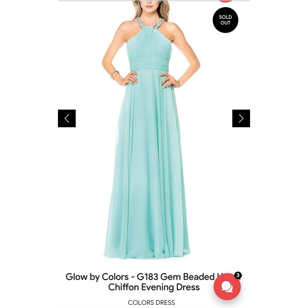 Glow by Colors G183 size 24